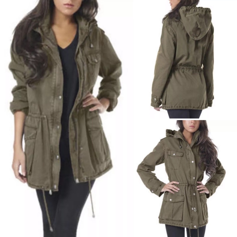 Buffalo David Bitton Jacket